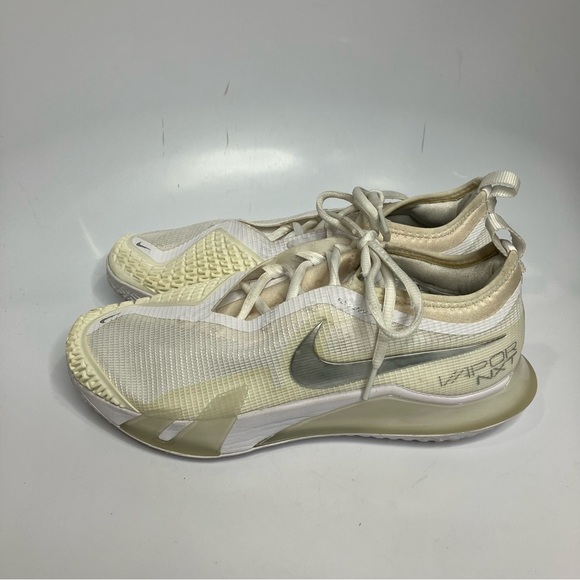 Nike‎ vapor NXT sneakers white size 8.5 - Picture 1 of 11